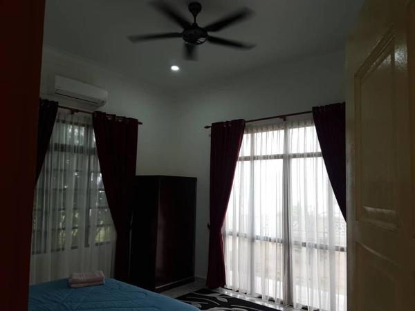 The Kallang House