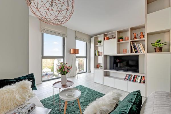 Flats For Rent - Garden Gates