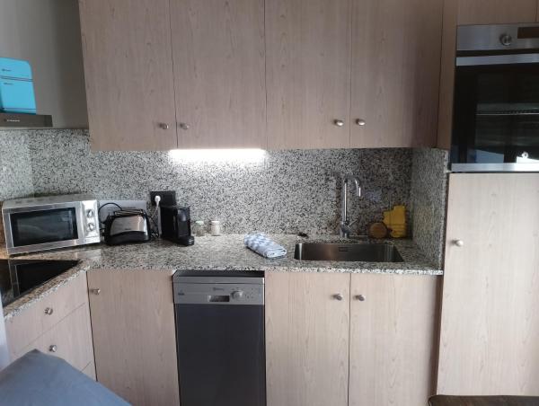 Apartament Rural Cal Xico Adrall -La Seu D'Urgell