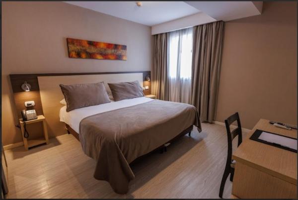 Fuente Mayor Hotel Centro