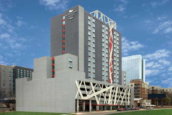 Homewood Suites by Hilton Austin Downtown