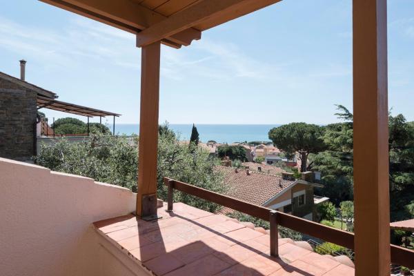 Villa con Terrazza Vista Mare, Забронировать Апартаменты/квартира Апартаменты Побережья Маремм, Апартаменты/квартира