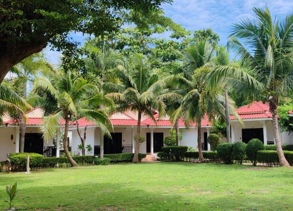 Matcha Lanta Resort, Забронировать Отель Отели Ко Ланта с парковкой, Парковка