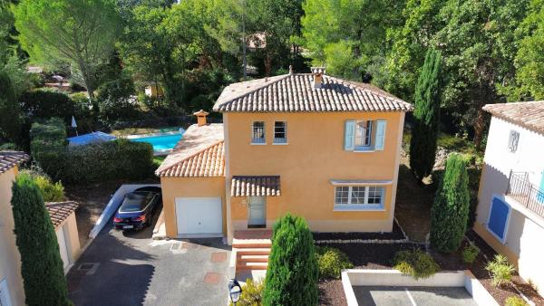 Villa Côte & Provence - private heated pool, Забронировать Вилла Виллы Файанс, Вилла