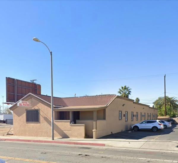 EL PATIO HOTEL