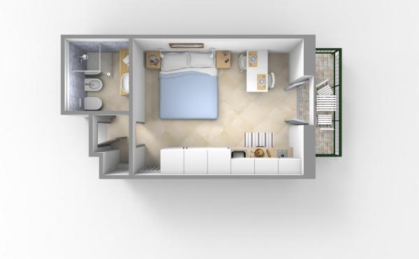 Residence Glicini