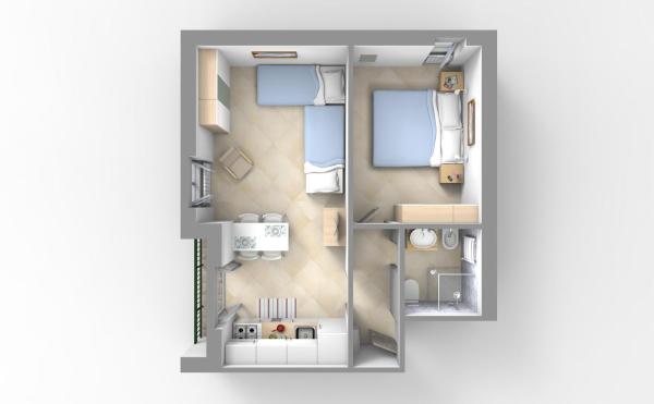 Residence Glicini