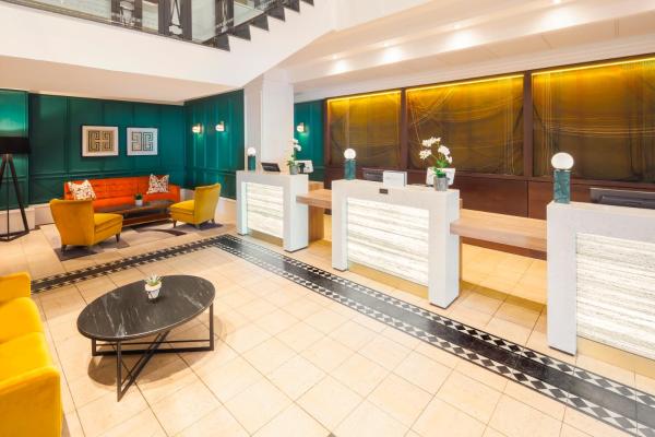 Crowne Plaza Leeds by IHG