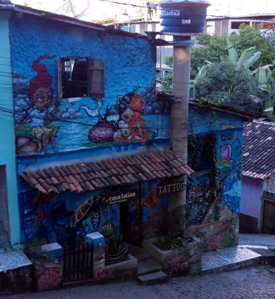 Hostel Casa Latina