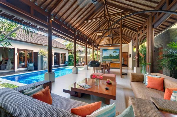 Lakshmi Villas - an elite haven