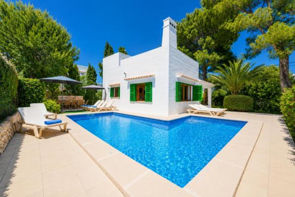 Villa Binimelis, Забронировать Дом для отпуска Коттеджи Кала д'Ор, Коттедж