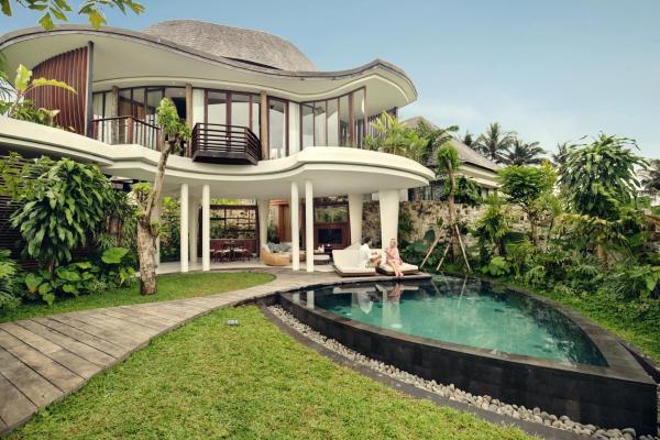 Mango Ubud, Забронировать Вилла Отели Убуд с бассейном, Бассейн