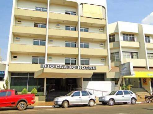 Rio Claro Hotel