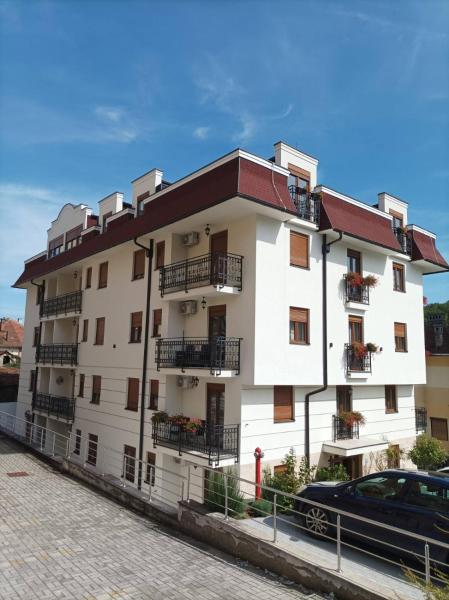 Apartman 8 Extra Vrnjacka Banja, Забронировать Апартаменты/квартира Апартаменты Врнячка Бани, Апартаменты/квартира