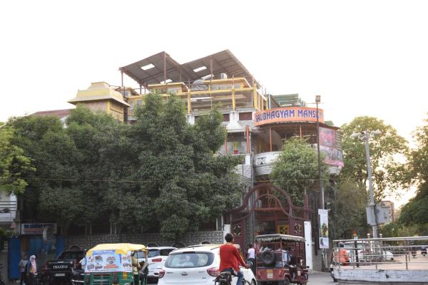 Saubhagyam Mansion