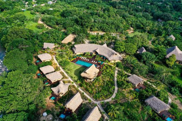 Senda Watapuy, Забронировать Отель Эль-Саино Tayrona National Park