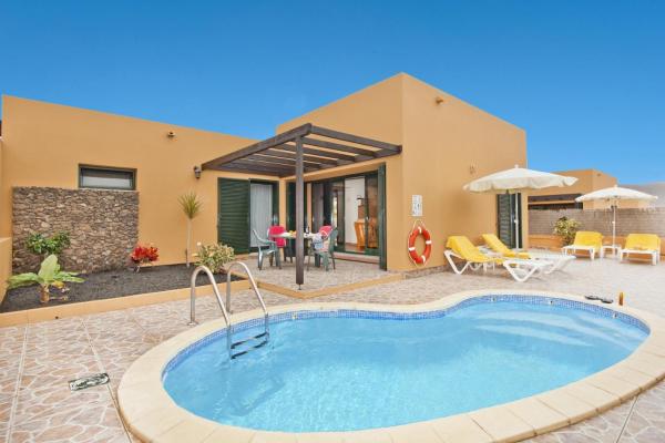 La Casa del Sol ll by Best Holidays Fuerteventura, Забронировать Вилла Кораллехо Фуэртевентура
