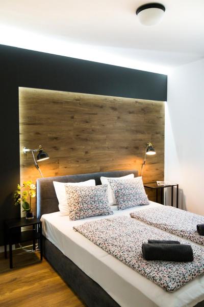 Gellerico Apartments Tolnai Street, Забронировать Апартаменты/квартира Отели Будапешта с парковкой, рядом с Вокзал Келети, Парковка
