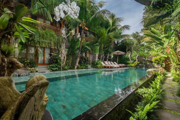 Weda Cita Resort and Spa Ubud by Mahaputra