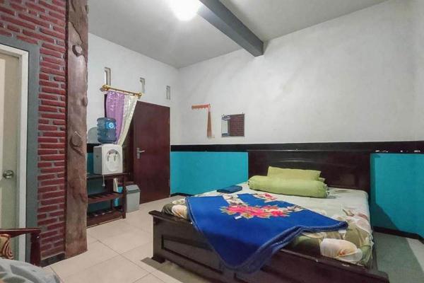 Villa Ghazani 4 at Desa Wisata Songgokerto