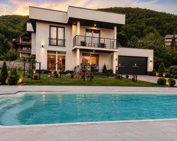 LUX Villa Mavrovo, Забронировать Вилла Маврово Mavrovo Ski