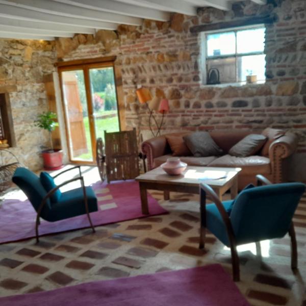 Le Moulin de Chamambard, Забронировать Гостевой дом Сен-Дени-ле-Бур 