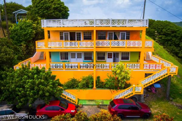 Belle View Apartment Villa- Lilac