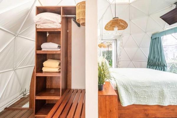 Ubuntu Glamping, Забронировать Кемпинг Кемпинги и глэмпинги Гуанакасте, Кемпинг