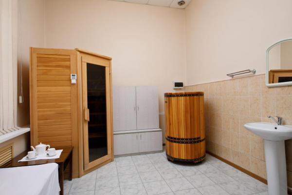 АМАКС Санаторий Шахтёр