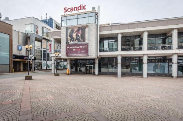 Scandic Lahti City Лахти