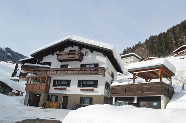 Haus Wilma, Забронировать Апартаменты/квартира Чаггунс Montafon, рядом с Гольмербан 2