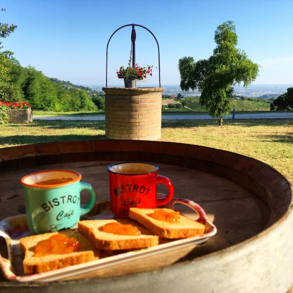 Podere Baratta agriturismo e cantina, Забронировать Фермерский дом Collinello Эмилия-Романья