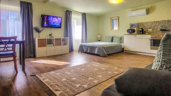 Mi Casa Vendégház - Apartments, Забронировать Апартаменты/квартира Апартаменты Хевеш, Апартаменты/квартира