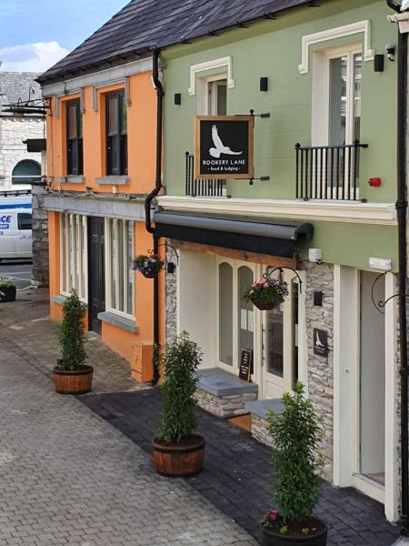 Rookery Lane Food and Lodging, Забронировать Апарт-отель Апарт-отели Керри, Апарт-отель