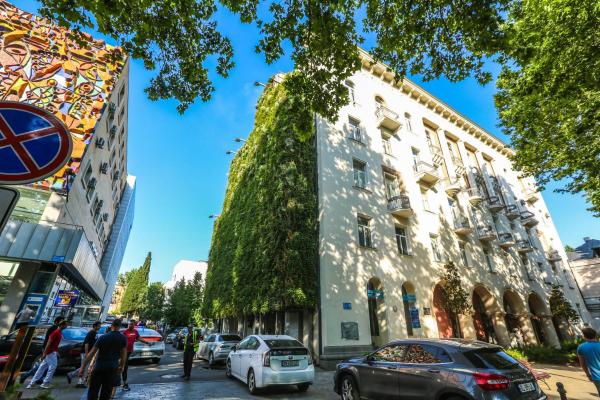 Dogona Apartment, Забронировать Апартаменты/квартира Чугурети Тбилиси