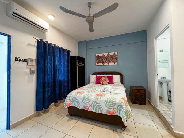Studios at Main Park Cozumel, Забронировать Апартаменты/квартира Апартаменты Косумель, рядом с Isla Pasion Weddings, Апартаменты/квартира