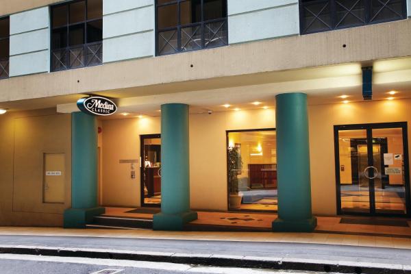 Adina Serviced Apartments Sydney Martin Place