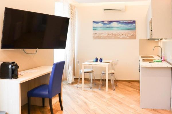 Sanremo Apartments - A Due Passi, Забронировать Апартаменты/квартира Сан-Ремо Ривьера-дей-Фьори