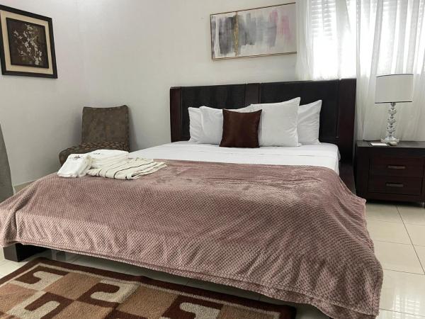 Nigus House Ikoyi - 2 bedrooms Penthouse