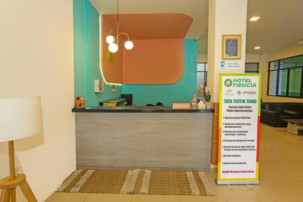 Collection O 92130 Hotel Fiducia Kaji