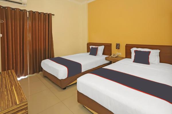 Collection O 92130 Hotel Fiducia Kaji