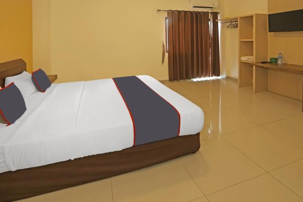 Collection O 92130 Hotel Fiducia Kaji