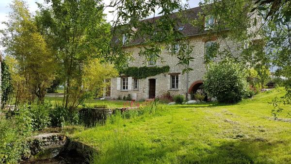 Moulin de Giboudet Chambres d\hôtes