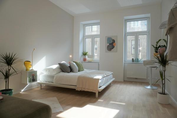 Modern 2Br Apartments - Full Kitchen - Schönbrunn Area - 15 Mins to City Center, Забронировать Апартаменты/квартира 15. Рудольфсхайм-Фюнфхаус Вена, рядом с Йонштрассе