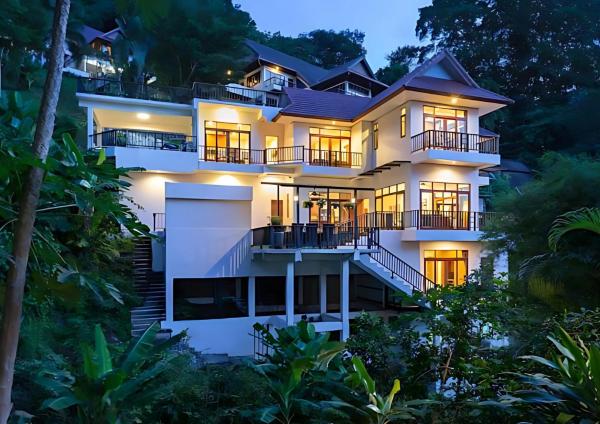 Heavenly Villas, Забронировать Вилла Патонг-Бич Пхукет