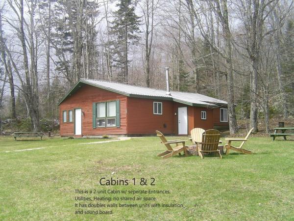 Green Mountain Cabins, Забронировать Дом для отпуска Отели Killington Ski с парковкой, Парковка