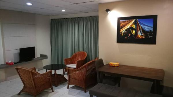 Pangkor staycation apartment, Забронировать Апарт-отель Апарт-отели штата Перак, Апарт-отель
