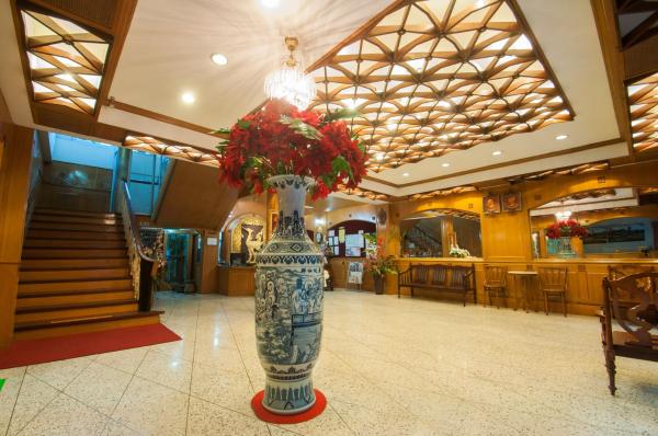 Swan Hotel