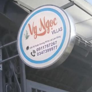 Vy Ngoc Homestay