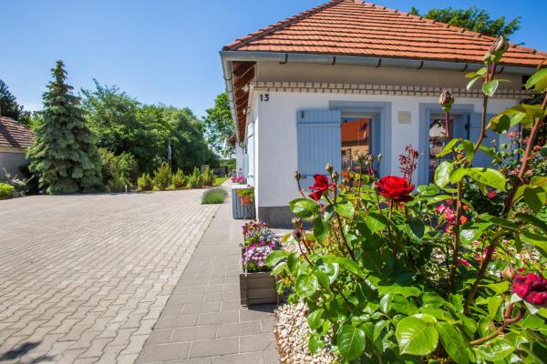 Boróka Apartmanház, Забронировать Апартаменты/квартира Харкут Веспрем